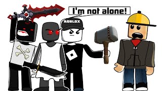 Builderman Vs Admin Part 2