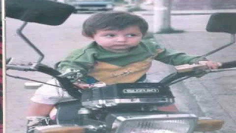 infancia andres velosa
