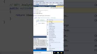 271 ASP .NET MVC - Create Analytics Controller and View for Google Charts