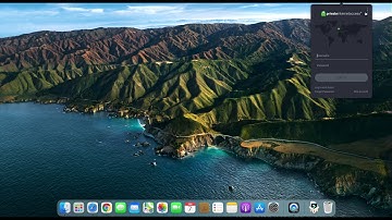 Private Internet Access 2.6.1 on Apple silicon Mac