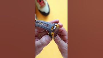 A Closer Look at the Instinct Crossover AMOLED — Analog Meets Smart! ⌚✨