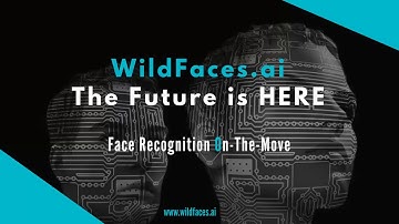Face Recognition On the Move  | WildAI | Artificial Intelligence | WildFaces.ai