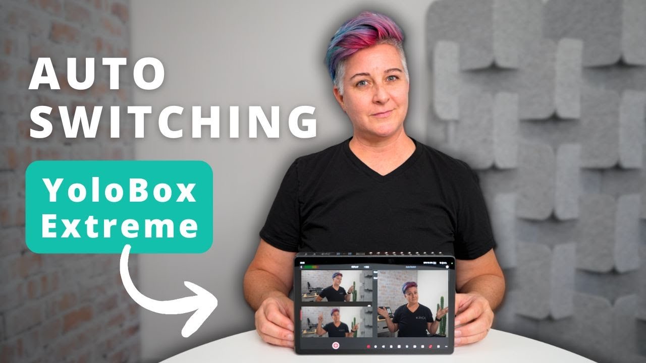 I Tested YoloBox Extreme Auto-Switching and Here's What Happened!
