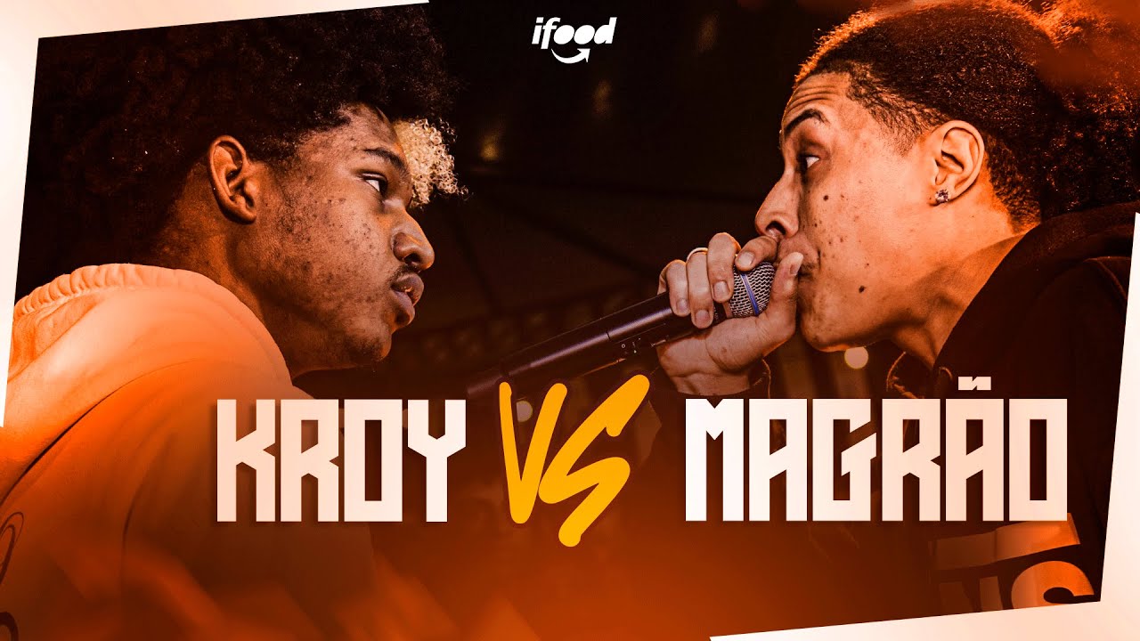 KROY X MAGRÃO | PRIMEIRA FASE | BDA 439 (EDIÇÃO BATE-VOLTA)