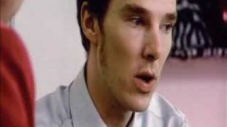 david hoyle as doug rocket at 'nathan barley' ep 4