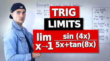 CALC 1000 (Western University) - Trig Limits Example 4
