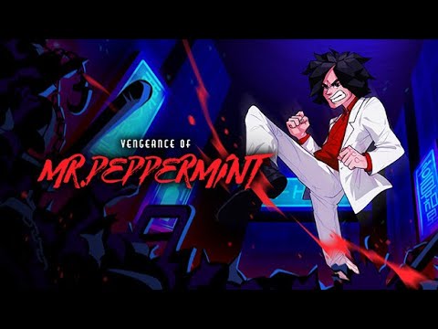 Vengeance of Mr Peppermint - Primer tráiler oficial 