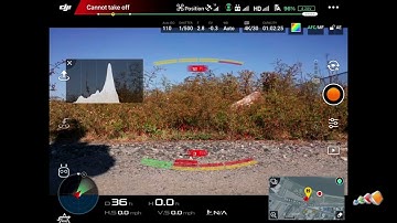 DJI Unlocking (Flysafe)
