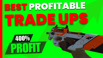 The Best PROFITABLE CS2 Trade Ups in 2025