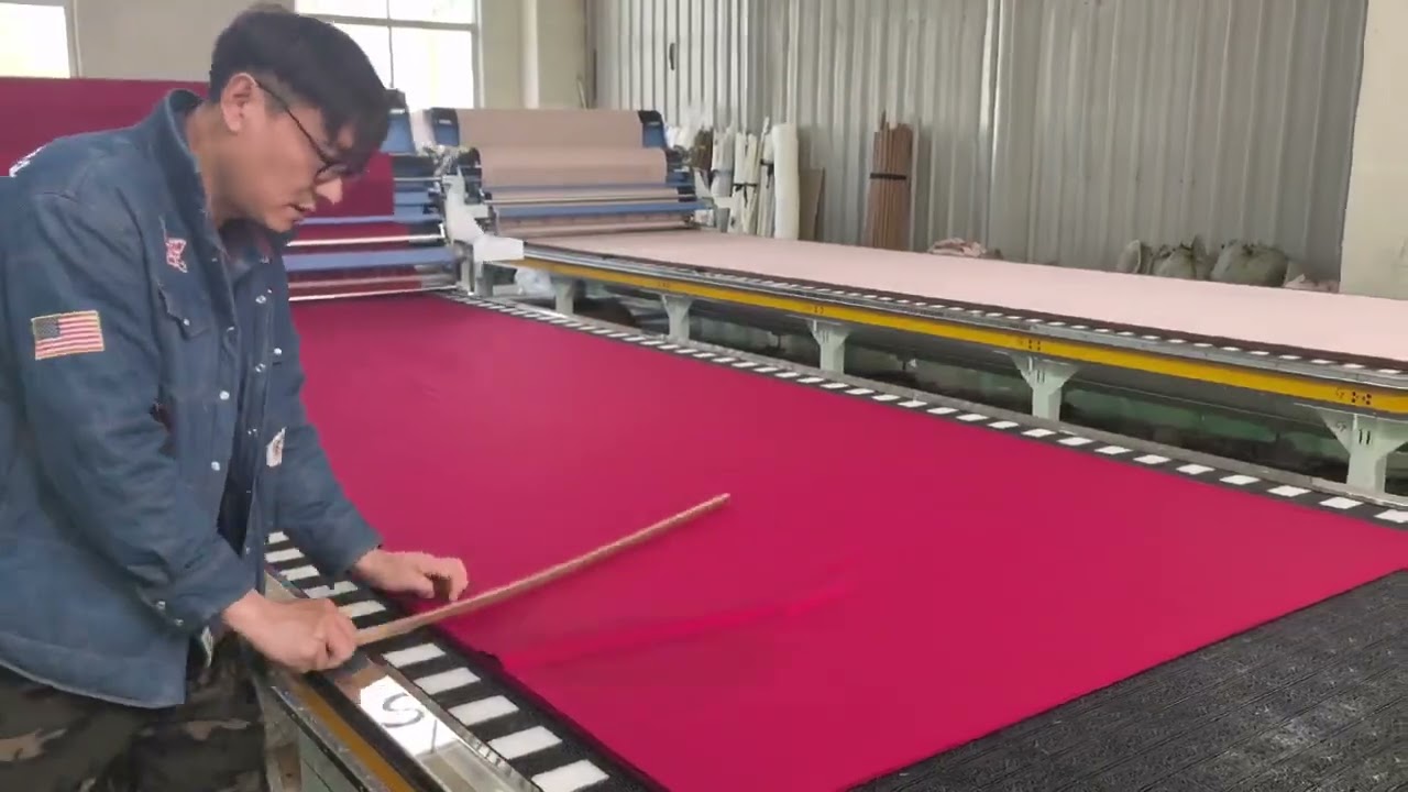 1.9m Integrated Automatic Spreading Machine