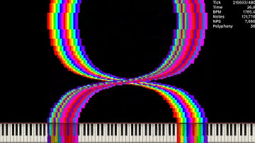 [MIDI] SmoothCurveN.mid + SmoothCurveN Mirrored.mid /  8.23 Million