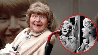 Dora Bryan Was Once Britain’s Highest Paid Star, but Her Life Was Secretly Tragic