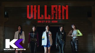 [AI 60FPS] PIXY (픽시) 'Villain' MV
