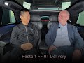 FF to Restart FF 91 SOD2 with Three Imminent Strategic Tasks | Faraday Future | FFIE | FF 91