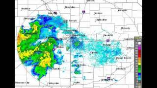 noaa radar EAX 2011-7-6