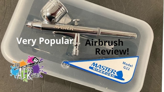 Iwata Ninja Jet Airbrush Compressor review 