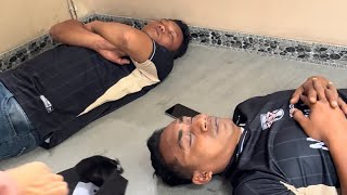MAS MANDOR & PAK E RARA BALAPAN NGOROK - Bar uji nyali tepar kabeh ngene 😩🤯🫣🥵🤣