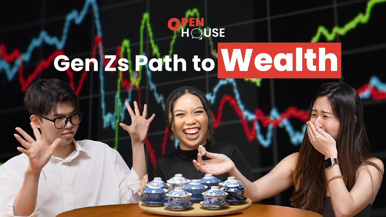 Can you get rich from a 9-5 job? | Open House