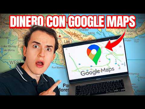 Cómo Ganar Dinero con Google Maps Paso a Paso (Guía Completa 2026)
