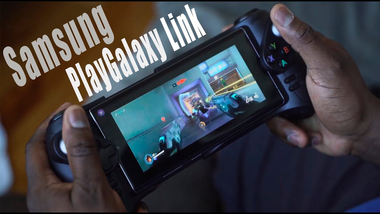 Samsung PlayGalaxy Link - ВЫ ЖДАЛИ ЕГО