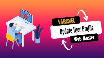 31 Laravel tutorial | Update User Profile and Change Password