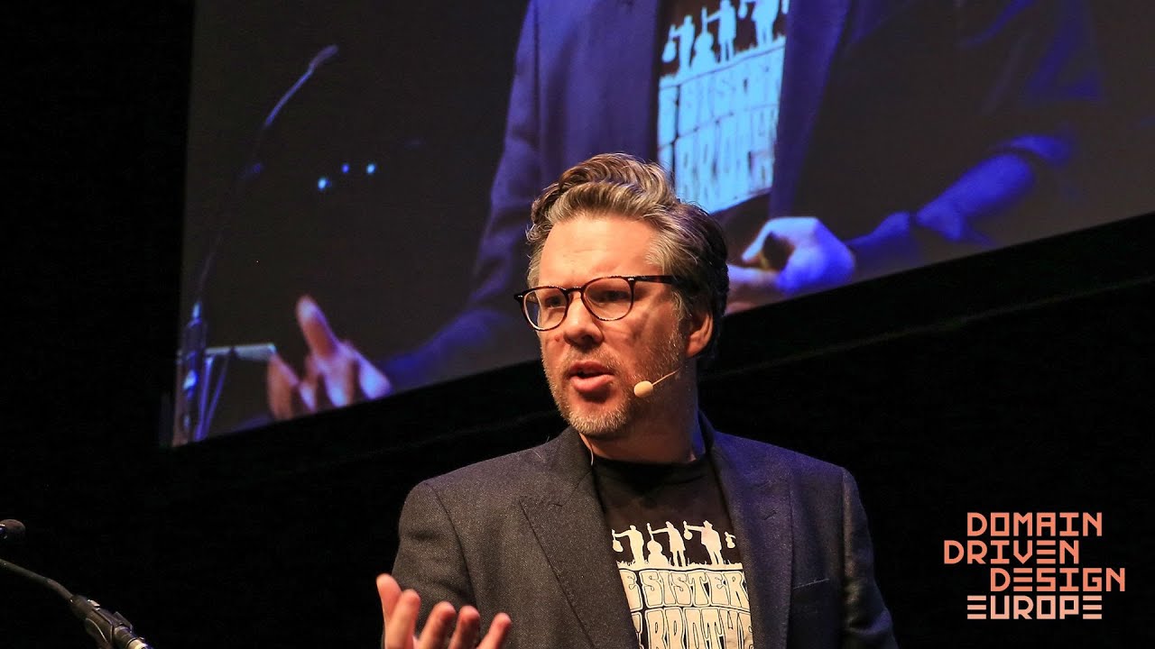 Mistakes made adopting event sourcing (and how we recovered) - Nat Pryce - DDD Europe 2020