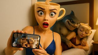 BALLERINA CAPPUCCINA GOT CAUGHT ON CAMERA | Official music videos