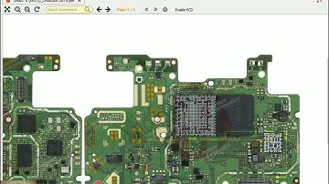 INFINIX SMART 6 (x6511) Charging Repair Solution Diagram