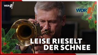Video thumbnail of "Leise Rieselt Der Schnee | WDR BIG BAND"