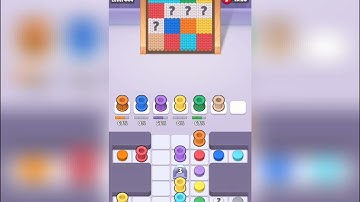 Color Knitzy Level 444 Walkthrough Solution 