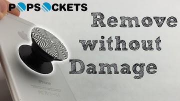 How to Remove a PopSocket Without Damaging It