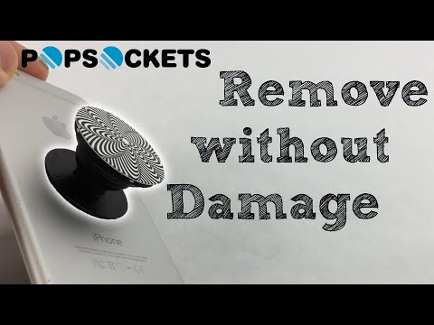 How to Remove a PopSocket Without Damaging It