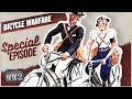 Bicycle - Can You Put a Gun on It? - WW2 Special
