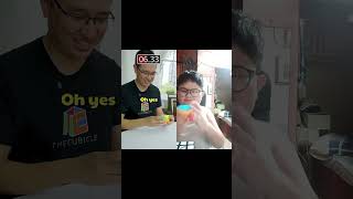 Tingman vs Yiheng Wang vs Vince/Me