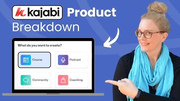 How to Sell Digital Products on Kajabi in 2025 | Courses, Coaching, Communities & SO Much More