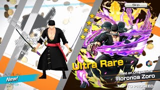 One Piece Bounty Rush- Dân hiến kc cho Zoro EX Onigashima ^^ | Thiện Style