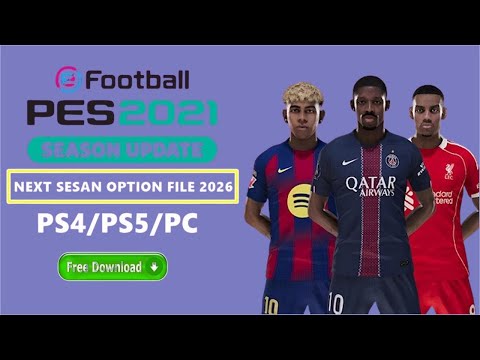 اوبشن فايل نلرية لبيس 2021 بتحدبث 2026  2021   4 5 