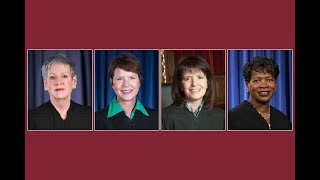 Women's History Month: Female Justices Proof of Social Change