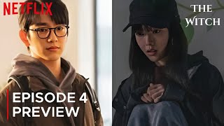 The Witch | Episode 4 Preview (ENG SUB) | Park Jin Young | Roh Jeong Eui