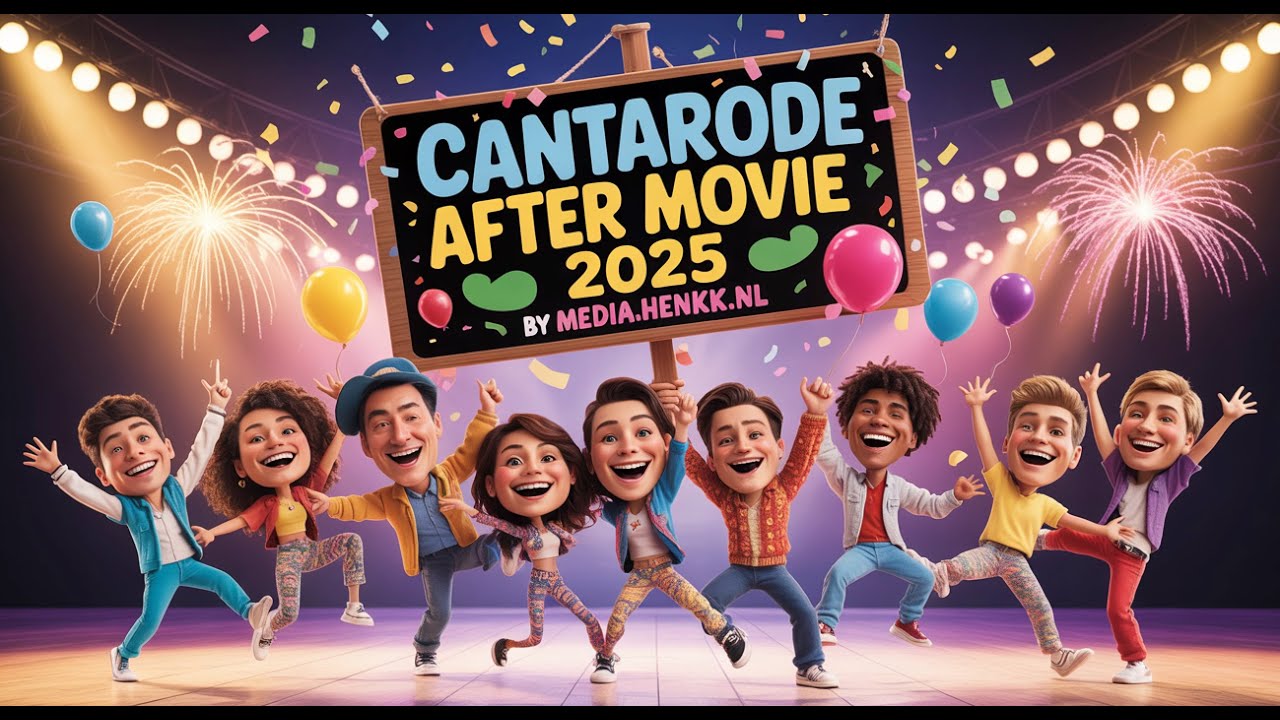 Cantarode Festival 2025 After Movie