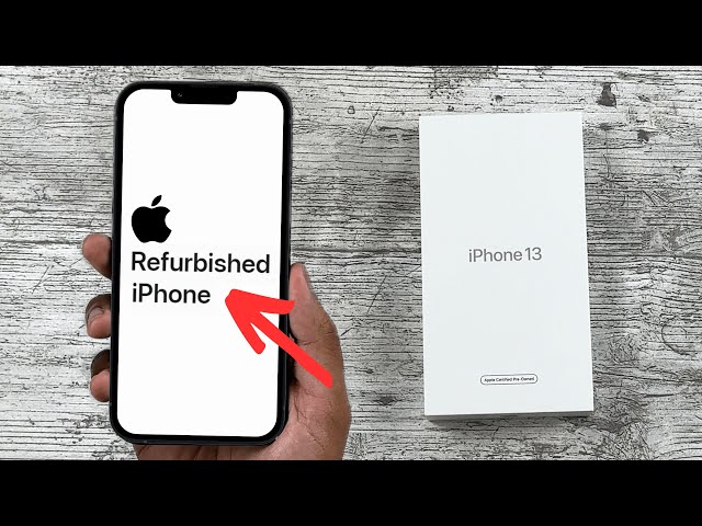 Is an Apple Certified REFURBISHED iPhone Worth Buying? (My Experience) —  Eightify
