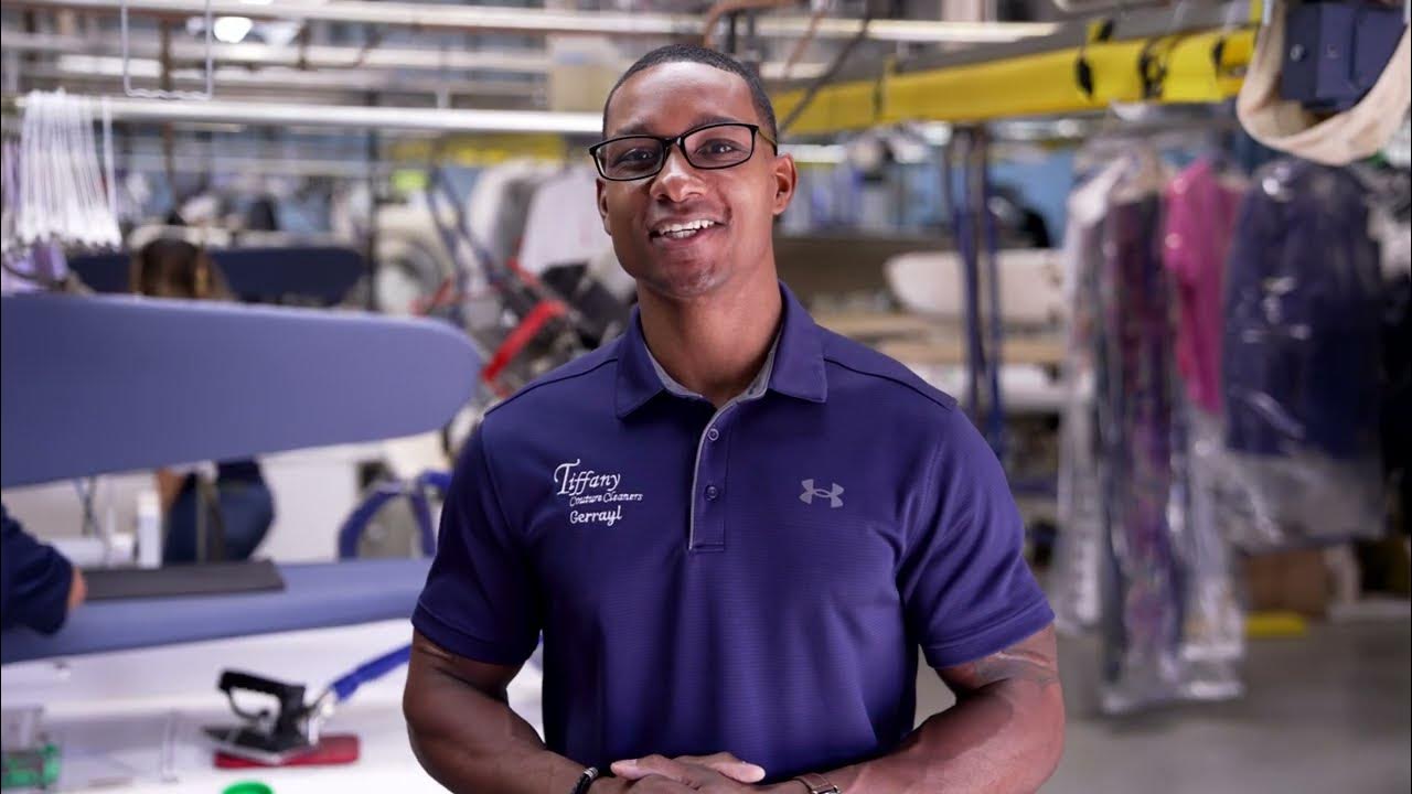 Tiffany Couture Cleaners Las Vegas, NV YouTube