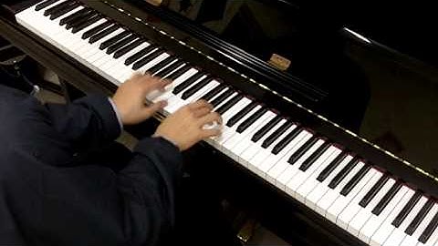 Bastien Piano Basics Level 1 Piano No.40 Rockin