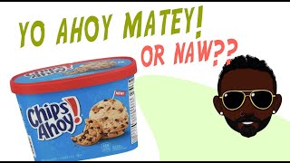 Chips Ahoy Ice cream taste like... | Food Review