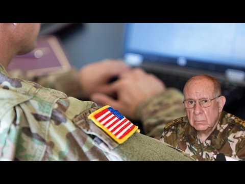 لماذا سلّمتم كل معلومات الجيش إلى أمريكا...!