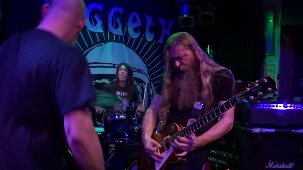Diggeth @ Rockcafe Backstage Nijmegen 15-06-2019