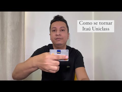 Como se tornar Itaú Uniclass