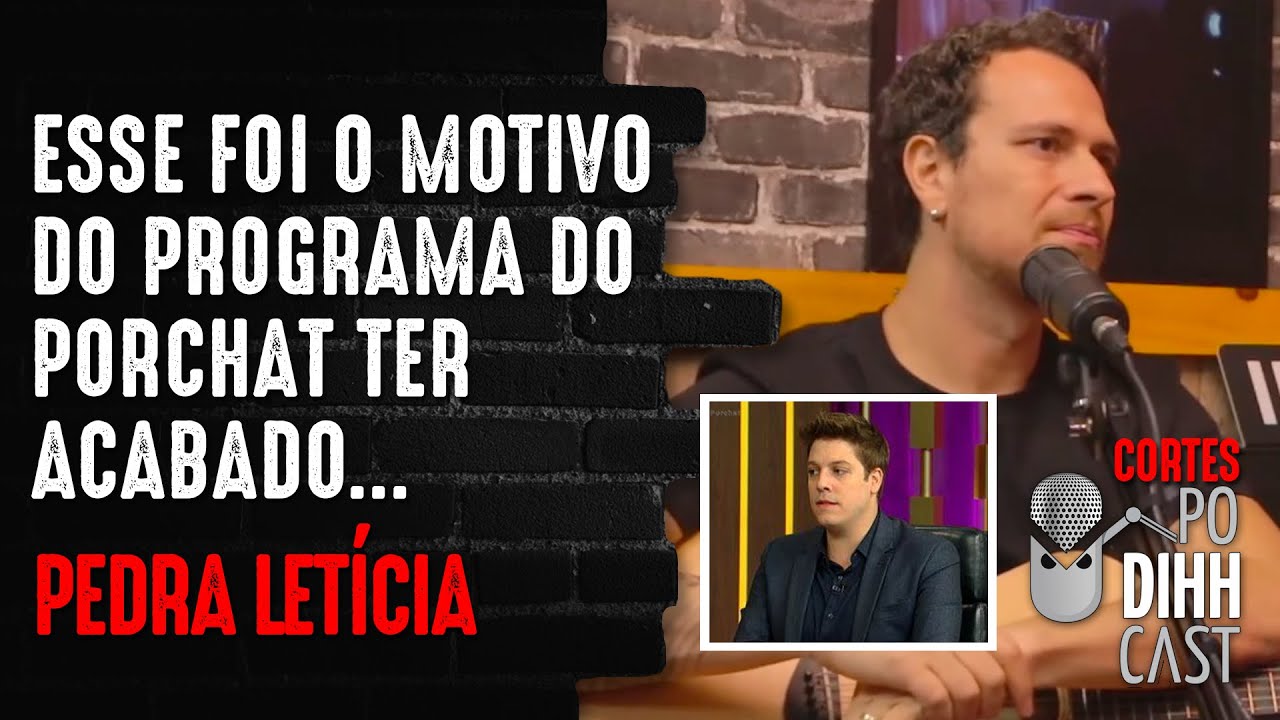 ACHEI QUE IA SER LEGAL, MAS... - Podihhcast Cortes - YouTube