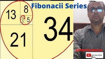 Secret Behind Fibonacci Series || Fibonacci number in Stock Market