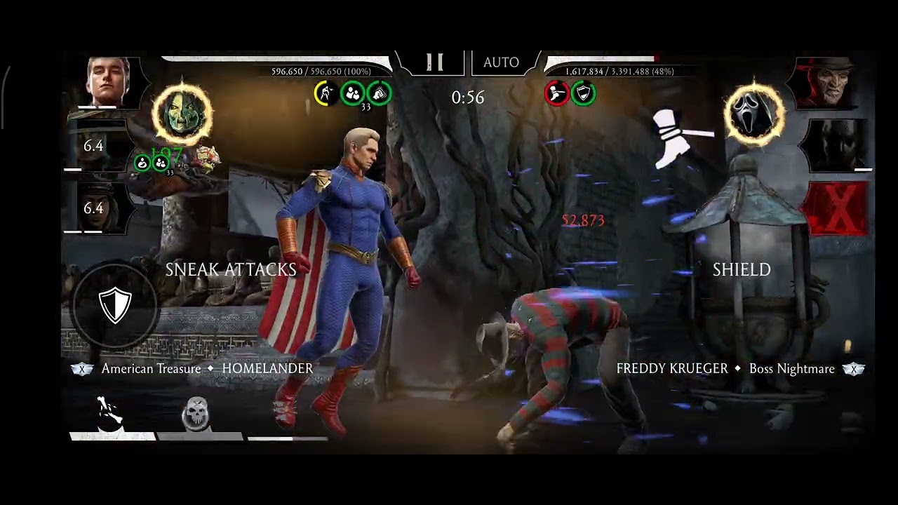 Nightmare Tower 2025. 200